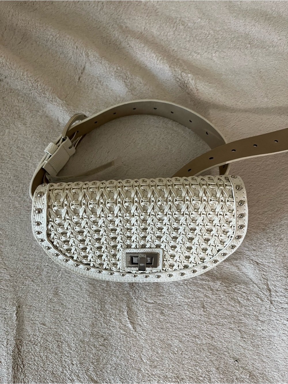 Women’s belt wallet